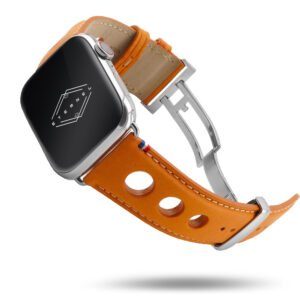 Bracelet Apple Watch en cuir personnalisé, Bracelet Apple Watch, Bracelet  Applewatch, Bracelet en cuir Apple Watch, 38,40,42,44,45, ULTRA 49 mm, A26  -  France