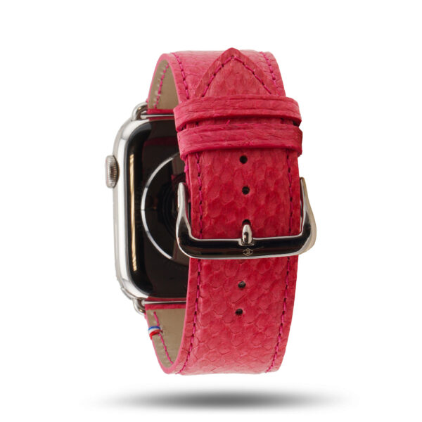 Apple Watch Eternel Horizon coral bracelet buckle